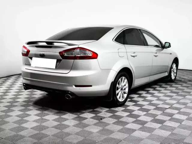 Ford Mondeo, IV Рестайлинг — фото 3