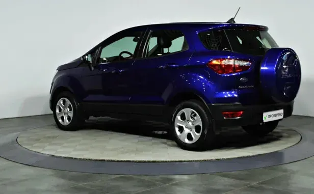 Ford EcoSport, II Рестайлинг — фото 4