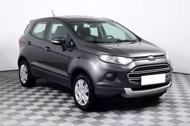 Ford EcoSport, II — фото 3