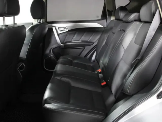 Geely Emgrand X7, I Рестайлинг 2 — фото 9