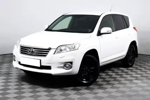 Toyota RAV4, III (XA30) Рестайлинг — фото 1