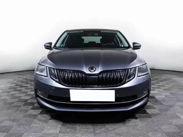 Skoda Octavia, III (A7) Рестайлинг — фото 2