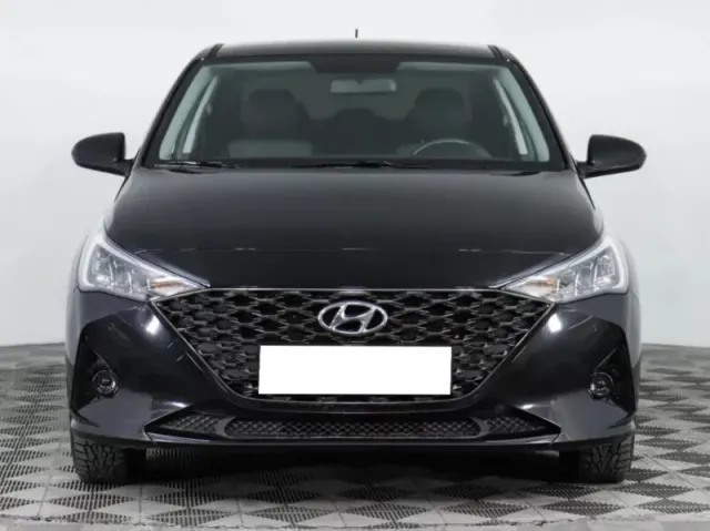 Hyundai Solaris, II Рестайлинг — фото 2