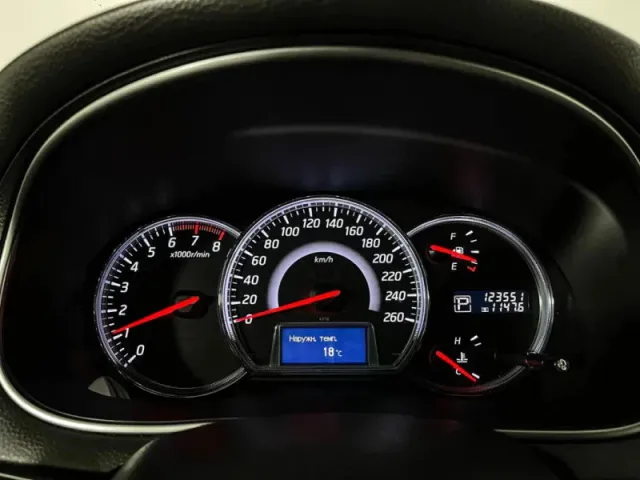 Nissan Teana, II Рестайлинг — фото 11