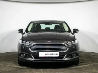 Ford Mondeo, V — фото 1