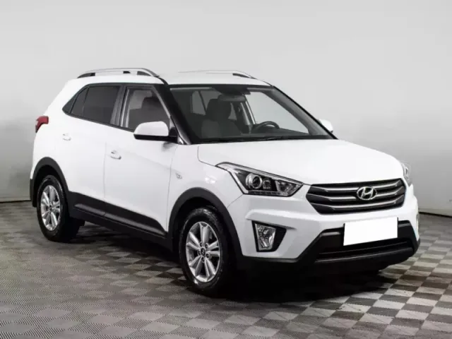 Hyundai Creta, I — фото 14