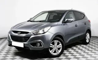 Hyundai ix35, I — фото 1