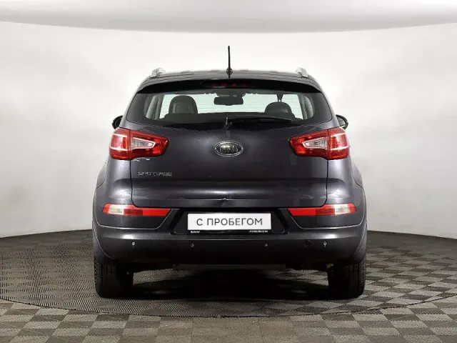 Kia Sportage, III Рестайлинг — фото 3