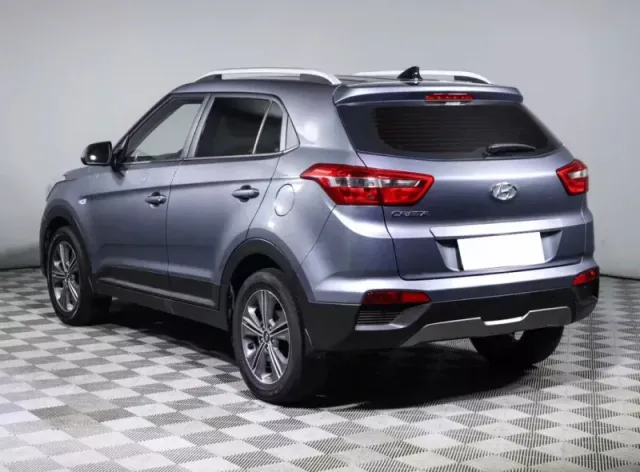 Hyundai Creta, I — фото 6
