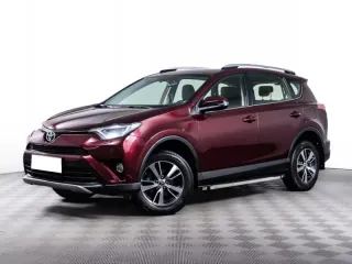 Toyota RAV4, IV (XA40) Рестайлинг — фото 1