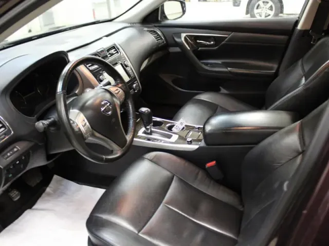 Nissan Teana, III — фото 10