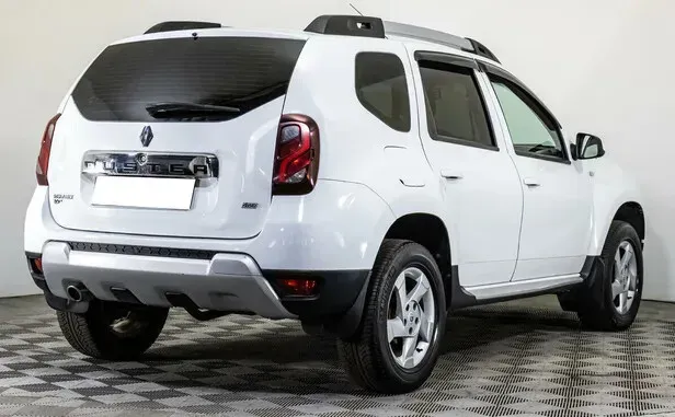 Renault Duster, I Рестайлинг — фото 2