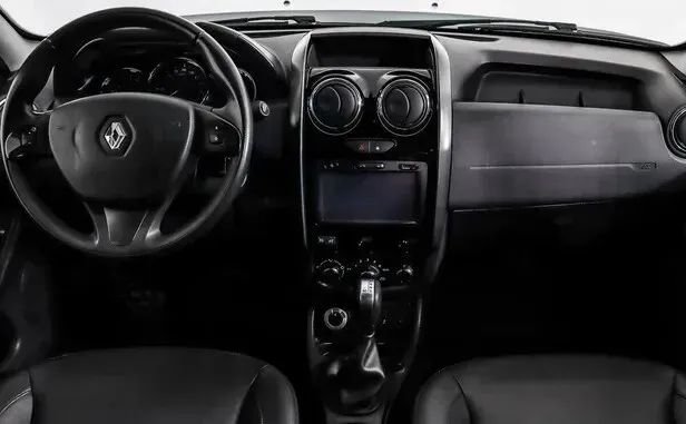 Renault Duster, I Рестайлинг — фото 6