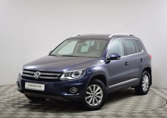 Volkswagen Tiguan, I — фото 2