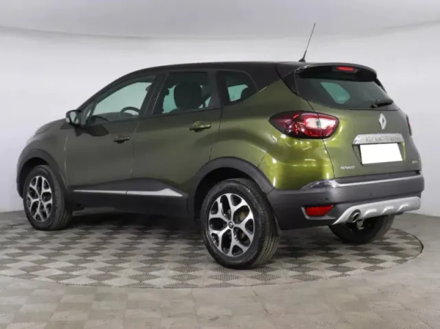 Renault Kaptur, I — фото 7