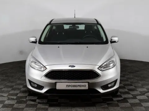 Ford Focus, III Рестайлинг — фото 1