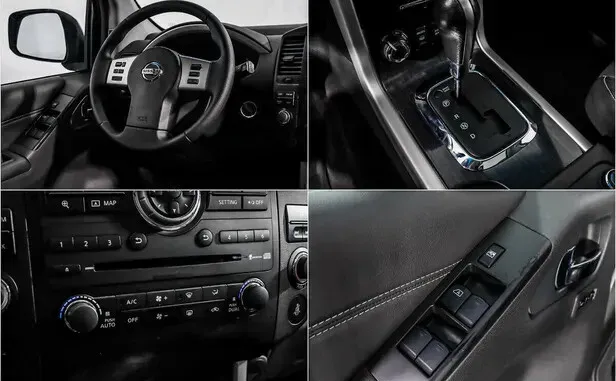 Nissan Pathfinder, III Рестайлинг — фото 15