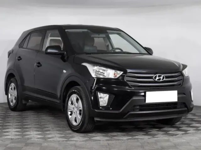 Hyundai Creta, I — фото 3