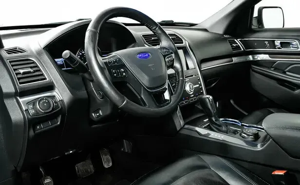 Ford Explorer, V Рестайлинг — фото 5