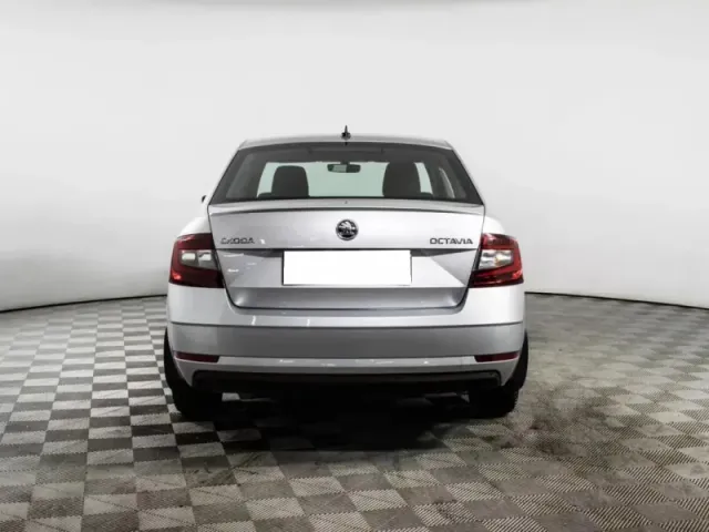 Skoda Octavia, III (A7) Рестайлинг — фото 6