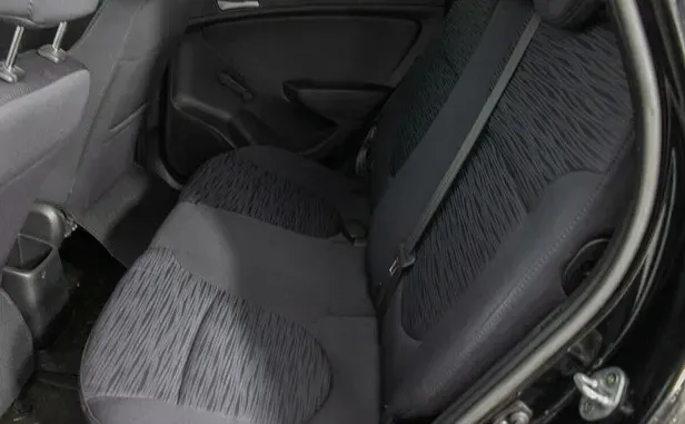 Hyundai Solaris, I Рестайлинг — фото 6