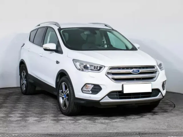 Ford Kuga, II Рестайлинг — фото 3