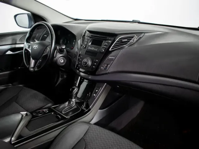 Hyundai i40, I Рестайлинг — фото 7