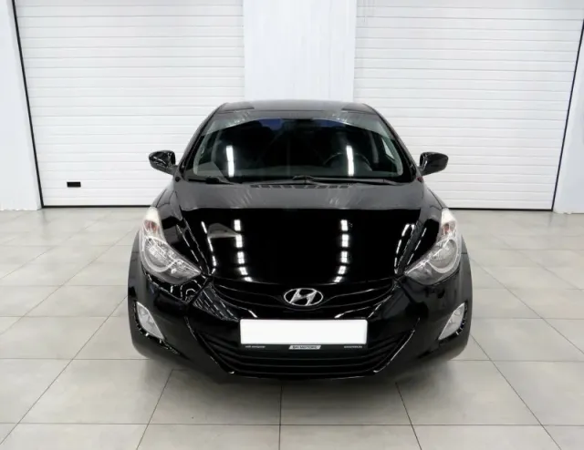 Hyundai Elantra, V (MD) — фото 1