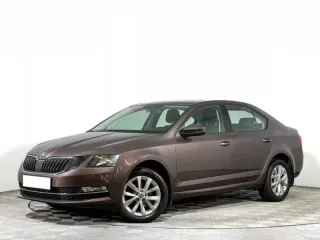 Skoda Octavia, III (A7) Рестайлинг — фото 1