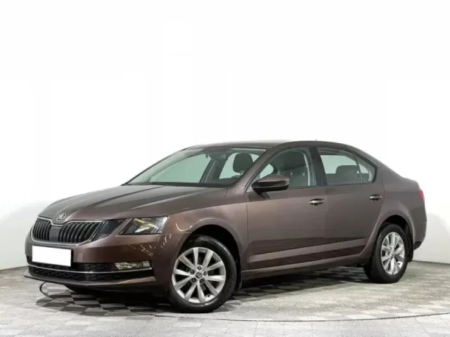Skoda Octavia, III (A7) Рестайлинг — фото 1