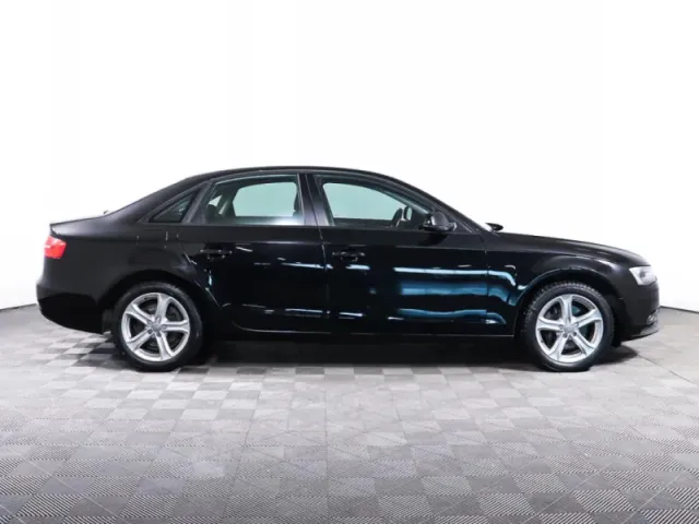 Audi A4, IV (B8) Рестайлинг — фото 4