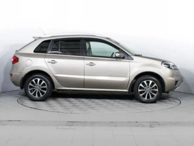 Renault Koleos, I Рестайлинг — фото 4