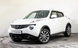 Nissan Juke, I — фото 1