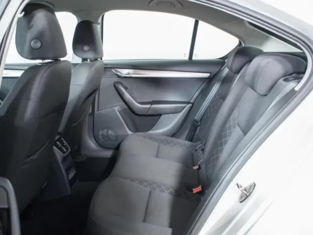 Skoda Octavia, III (A7) Рестайлинг — фото 11