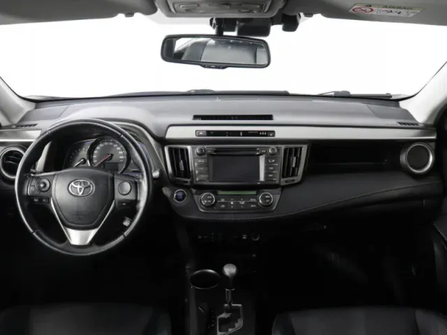 Toyota RAV4, IV (XA40) — фото 27