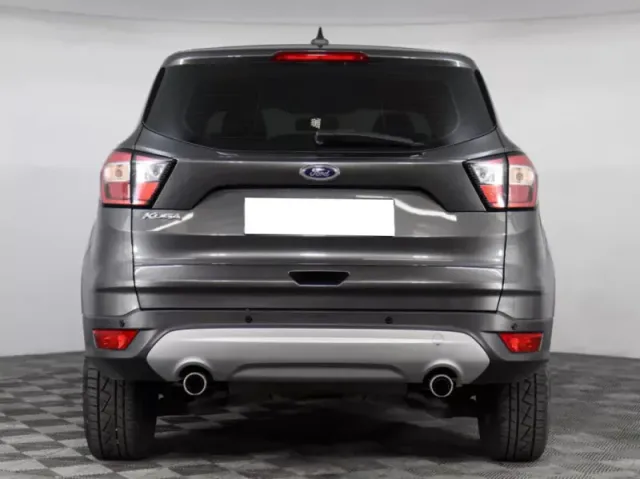 Ford Kuga, II Рестайлинг — фото 6
