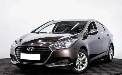 Hyundai i40, I Рестайлинг — фото 1