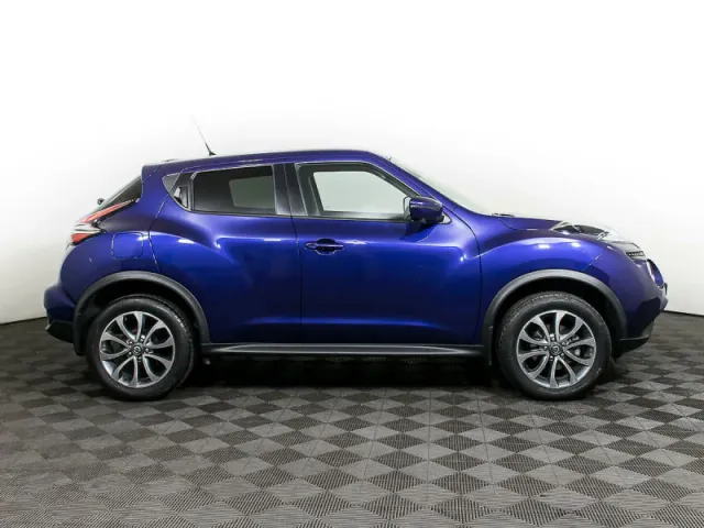 Nissan Juke, I — фото 3