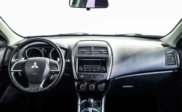 Mitsubishi ASX, I Рестайлинг — фото 5