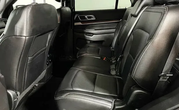 Ford Explorer, V Рестайлинг — фото 10
