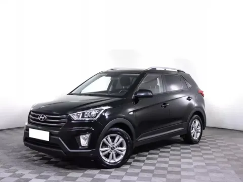 Hyundai Creta, I — фото 1