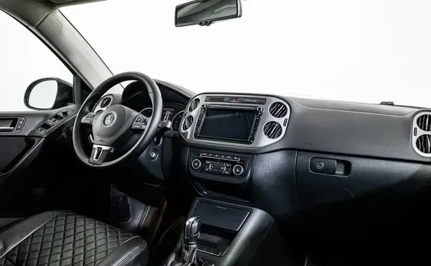 Volkswagen Tiguan, I Рестайлинг — фото 5