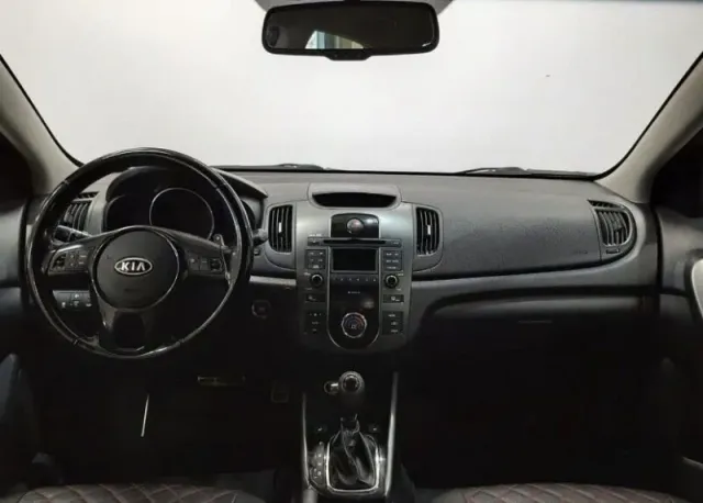 Kia Cerato, III — фото 4