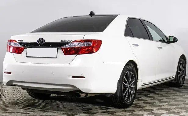Toyota Camry, VII (XV50) — фото 9