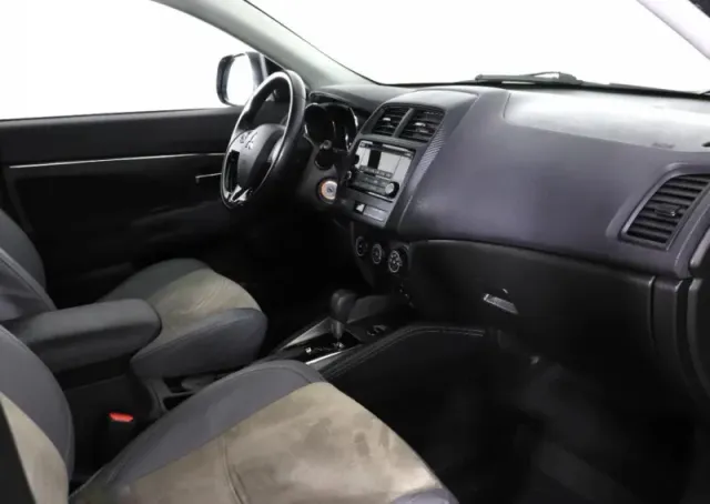 Mitsubishi ASX, I Рестайлинг 2 — фото 11