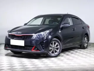 Kia Rio, IV Рестайлинг — фото 1