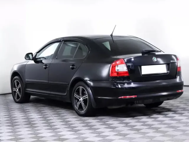 Skoda Octavia, II (A5) Рестайлинг — фото 7