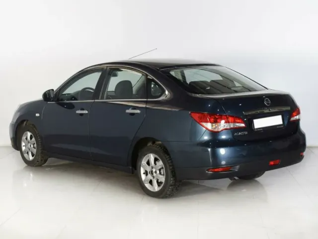 Nissan Almera, III (G15) — фото 4