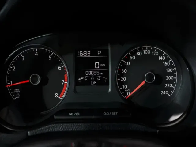 Volkswagen Polo, V Рестайлинг — фото 9