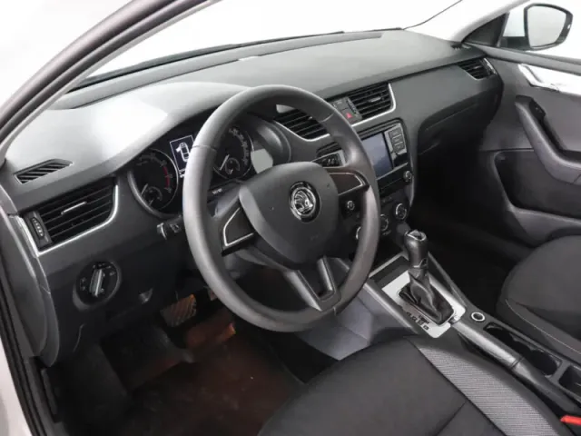 Skoda Octavia, III (A7) Рестайлинг — фото 9